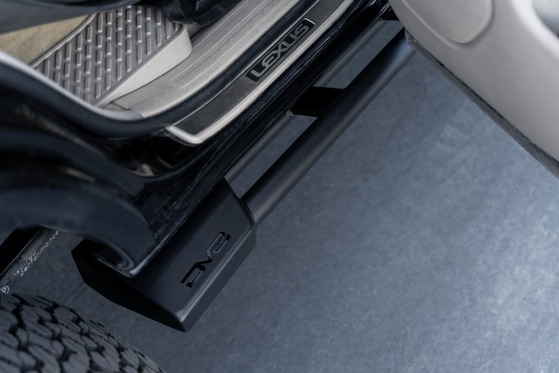 Lexus GX 470 Rock Sliders - DV8 Offroad - FS-15 - `03-`09